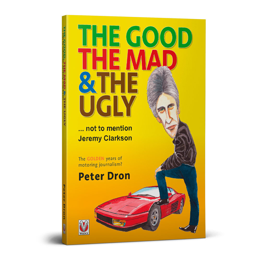 The good, the mad and the ugly ...