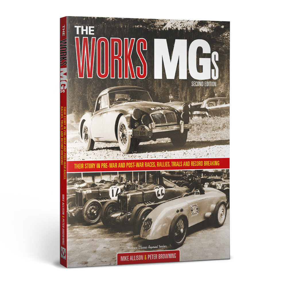 The Works MGs