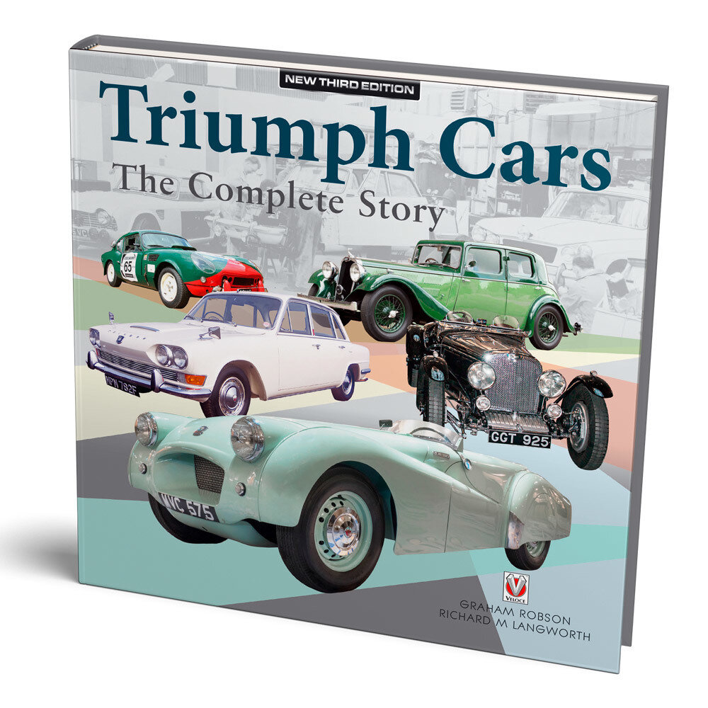 Triumph Cars