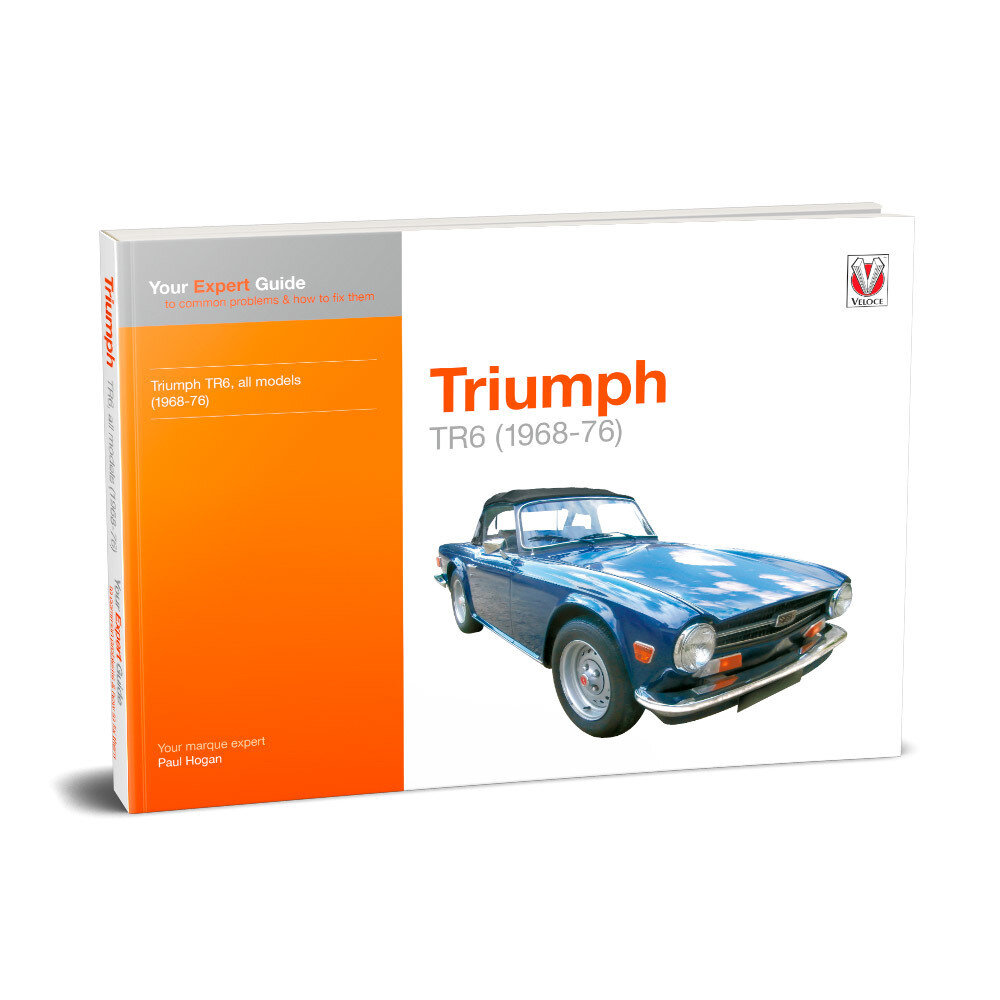 Triumph TR6