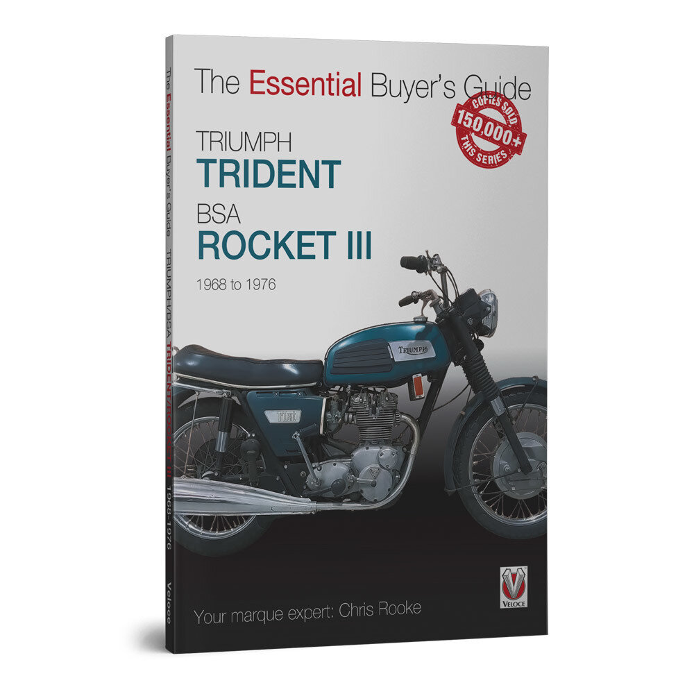 Triumph Trident &amp; BSA Rocket III