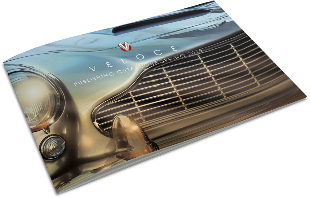Veloce Spring 2019 Catalogue
