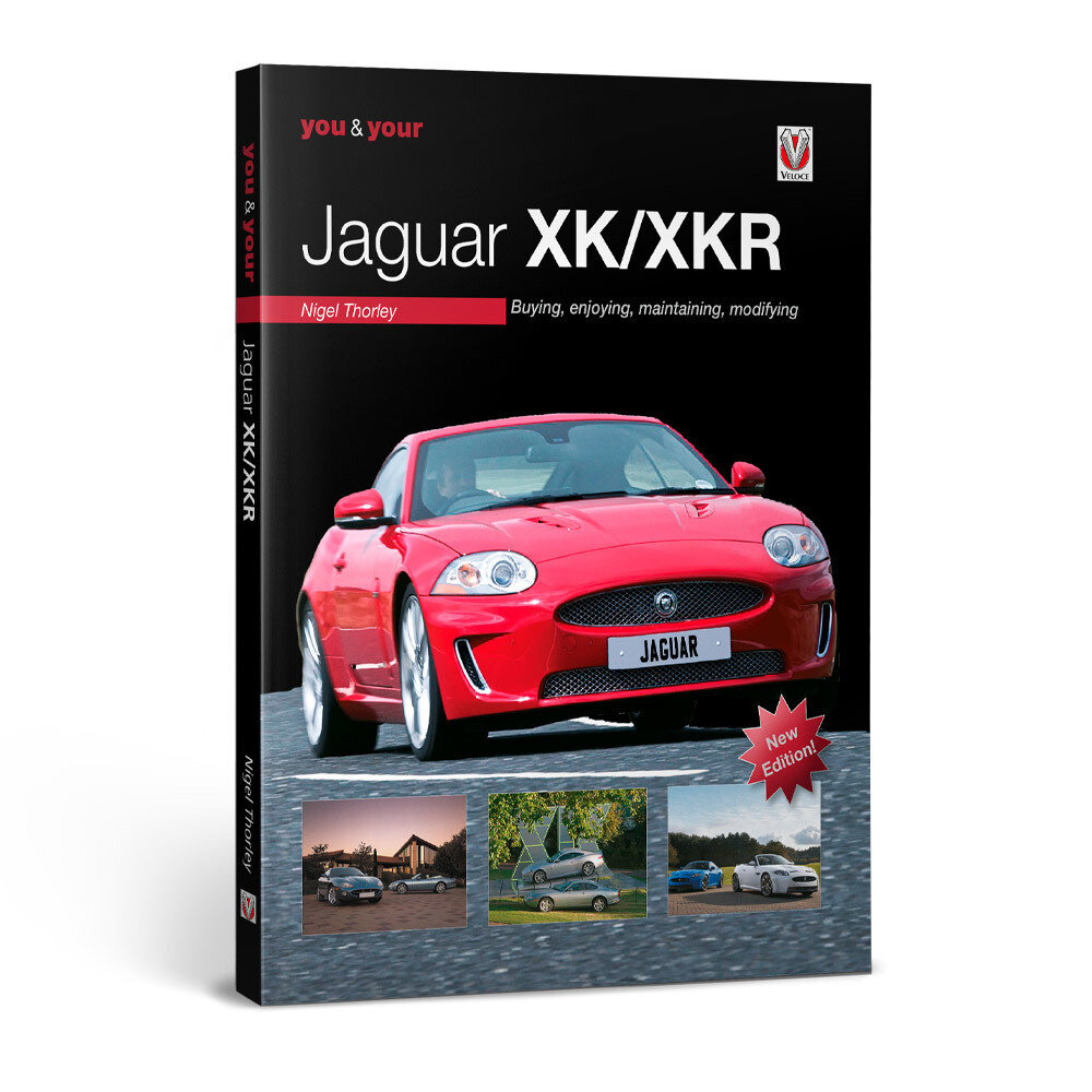 You &amp; Your Jaguar XK/XKR