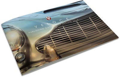 Veloce Spring 2019 Catalogue