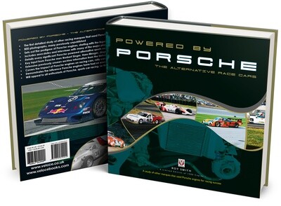 Powered by Porsche