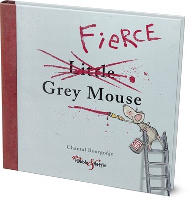 Fierce Grey Mouse
