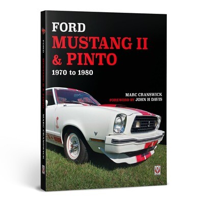 Ford Mustang II &amp; Pinto