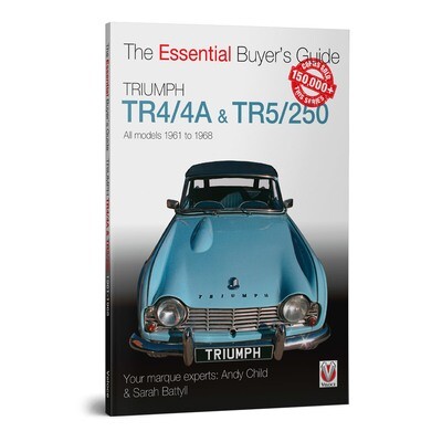 Triumph TR4/4A &amp; TR5/250