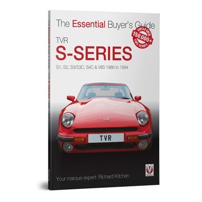 TVR S-series