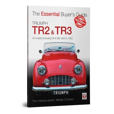 Triumph TR2, &amp; TR3