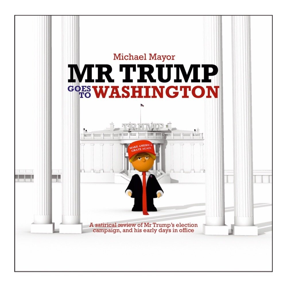 Mr Trump goes to Washington