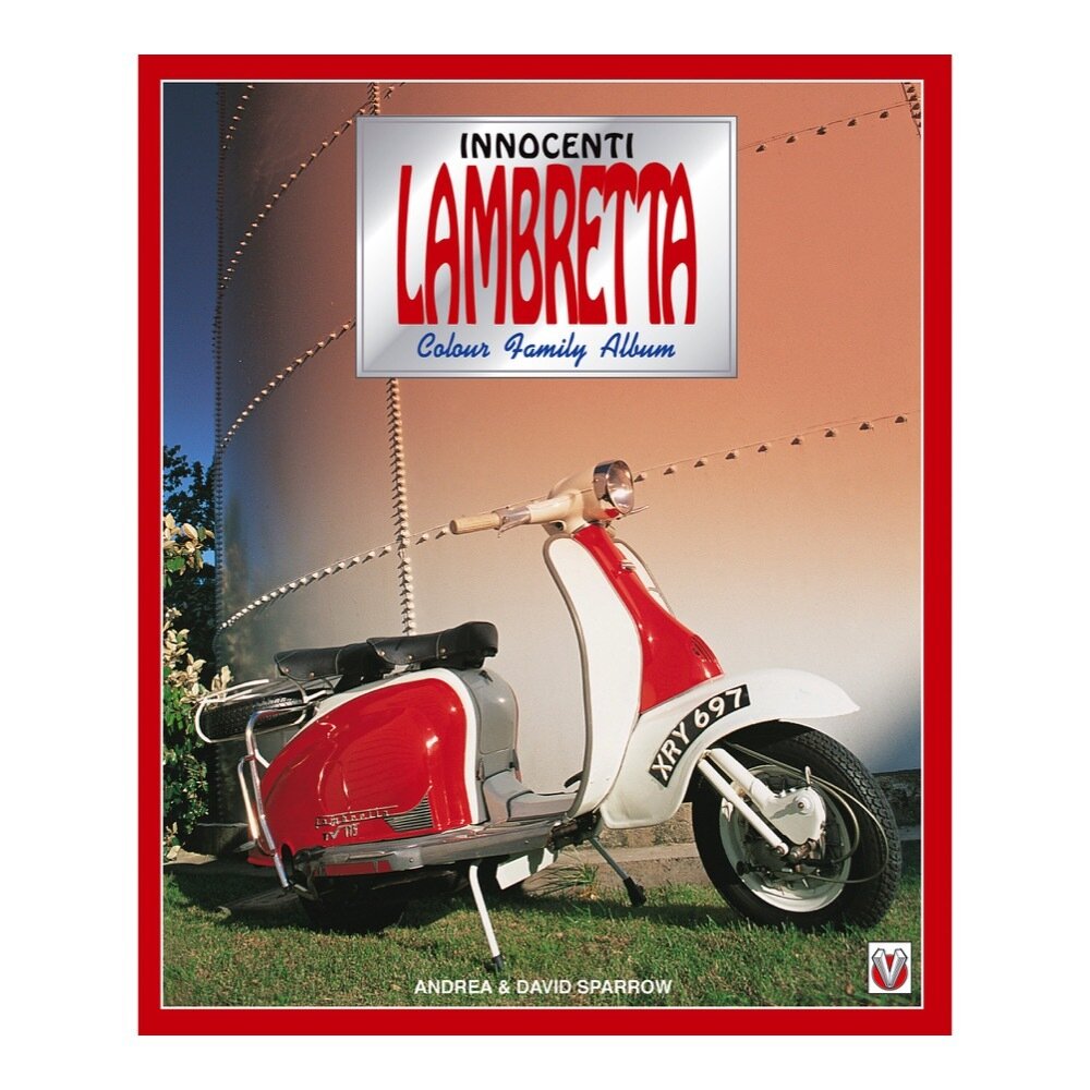 Lambretta Colour Family Album