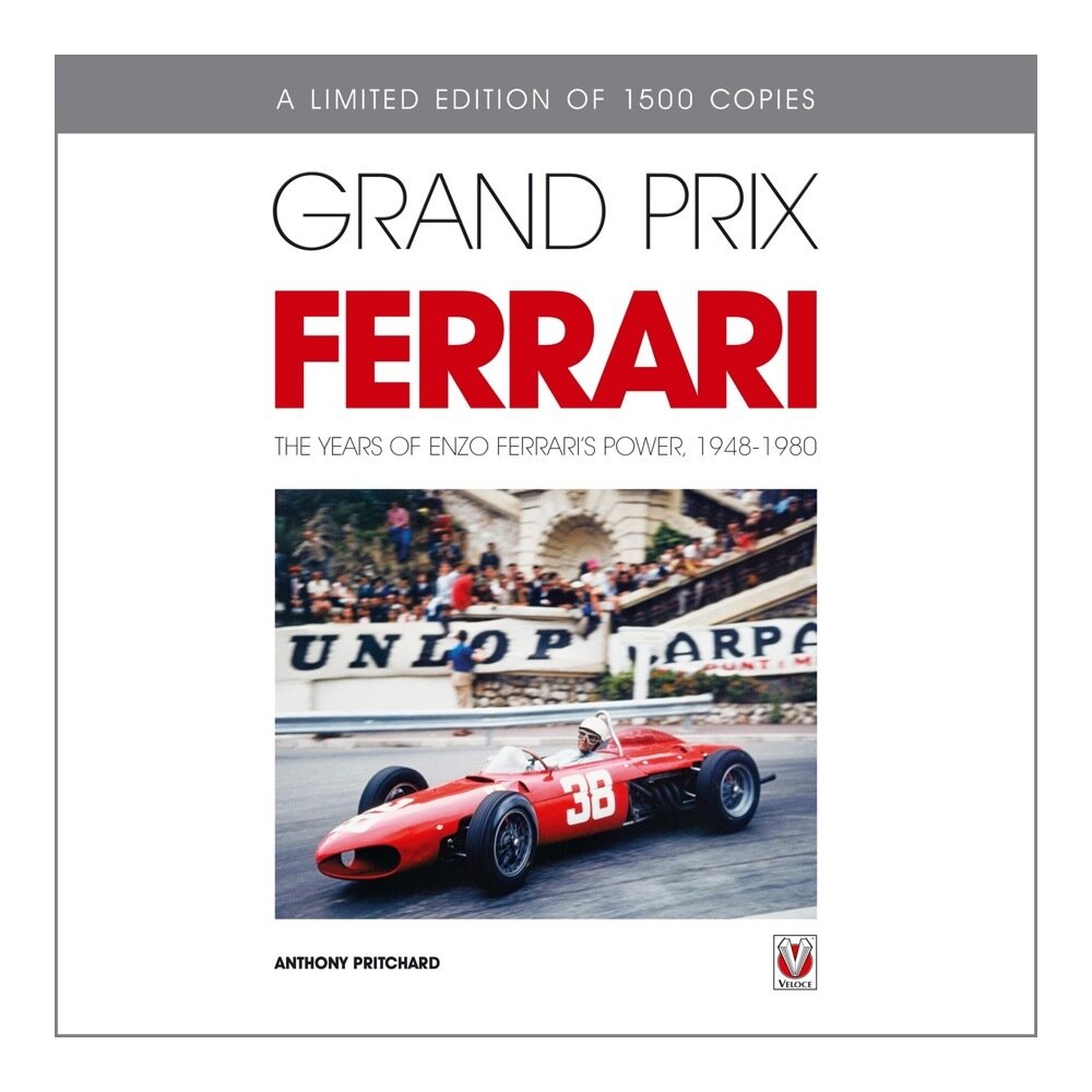 Grand Prix Ferrari