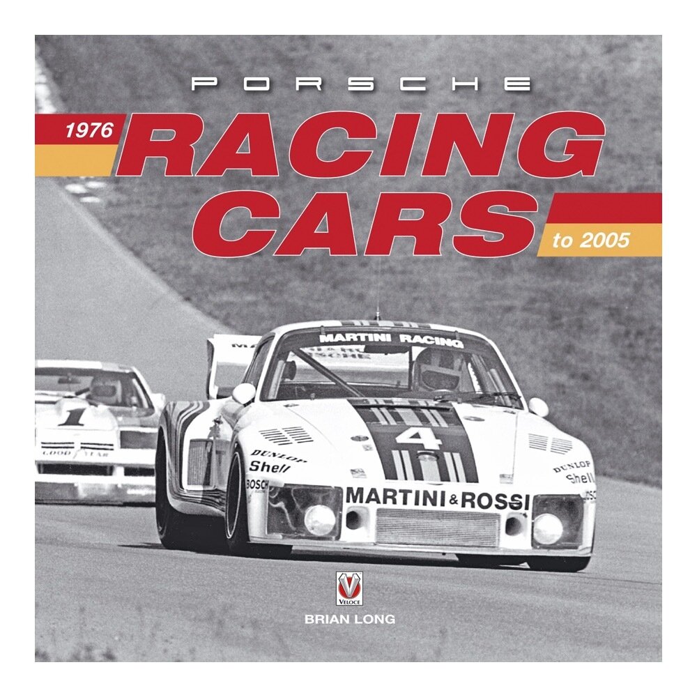 Porsche Racing Cars