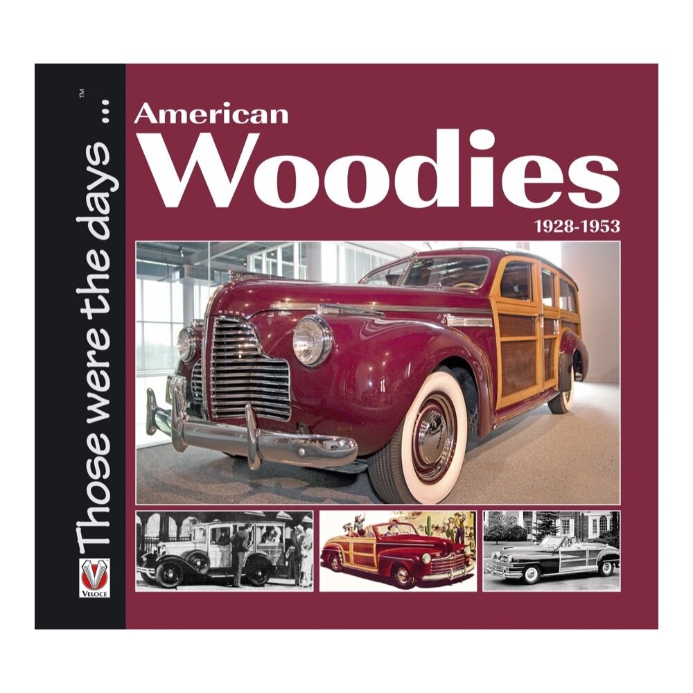 American Woodies 1928-1953