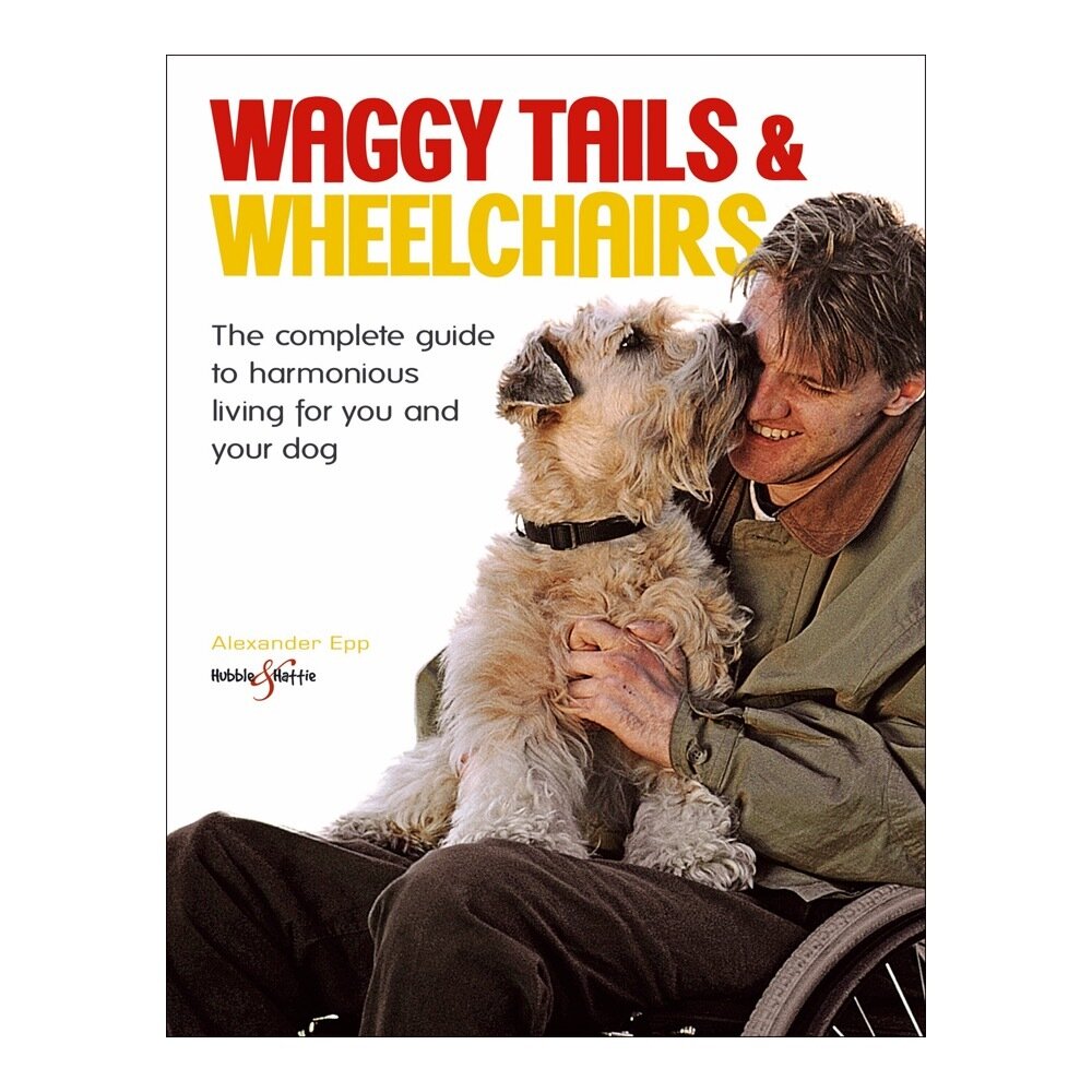 Waggy Tails &amp; Wheelchairs