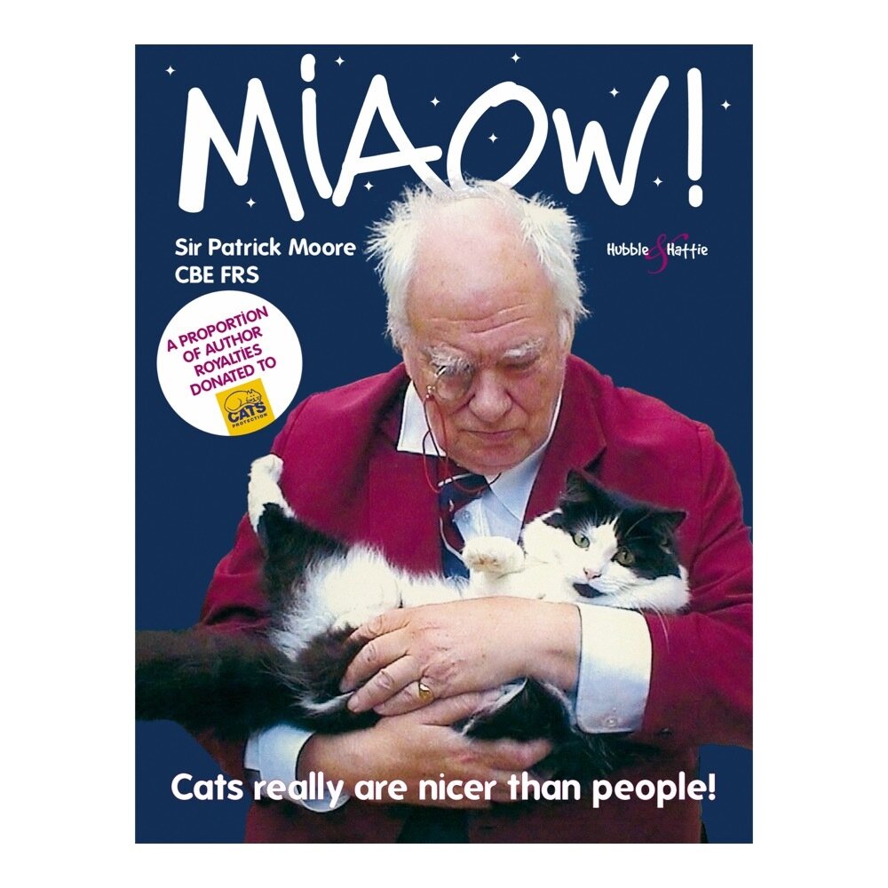 Miaow!