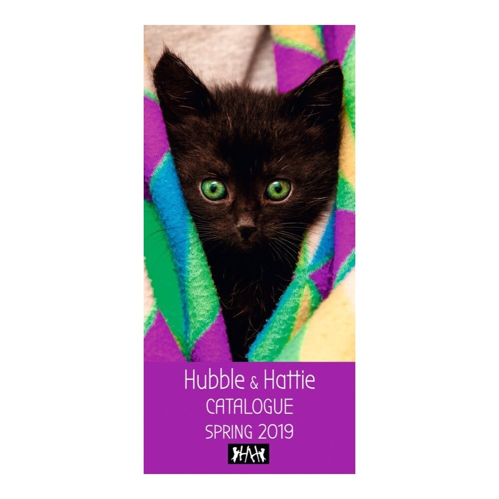 Hubble &amp; Hattie Catalogue 2021 Update