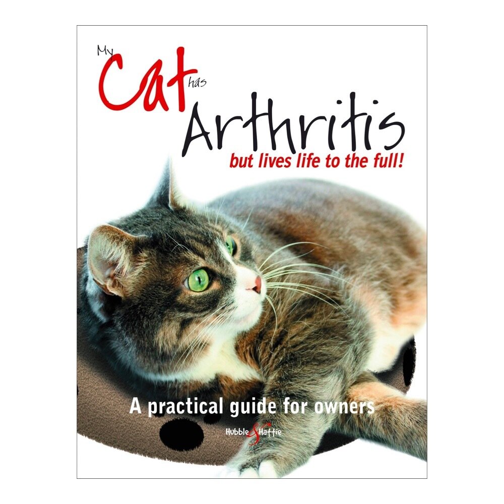 My cat has arthritis ...