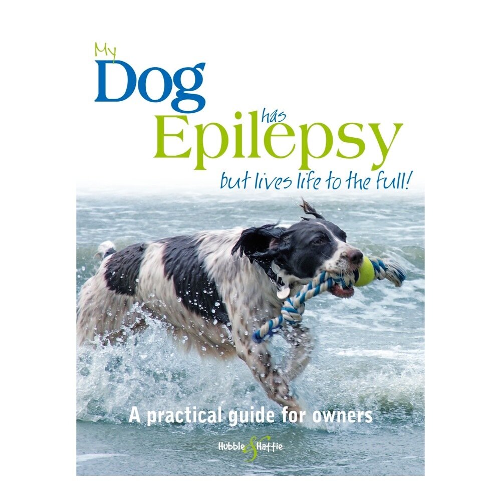 My dog has epilepsy ...