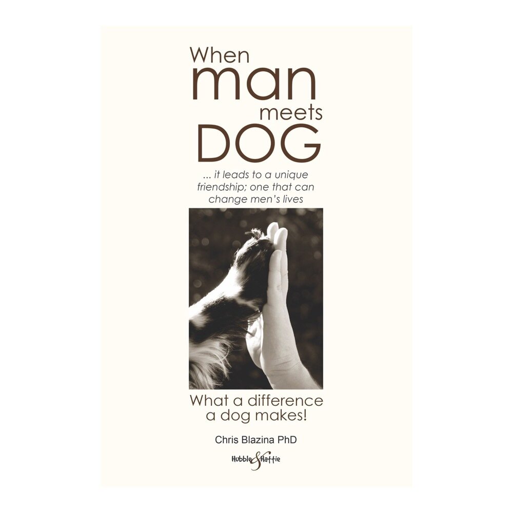 When man meets dog