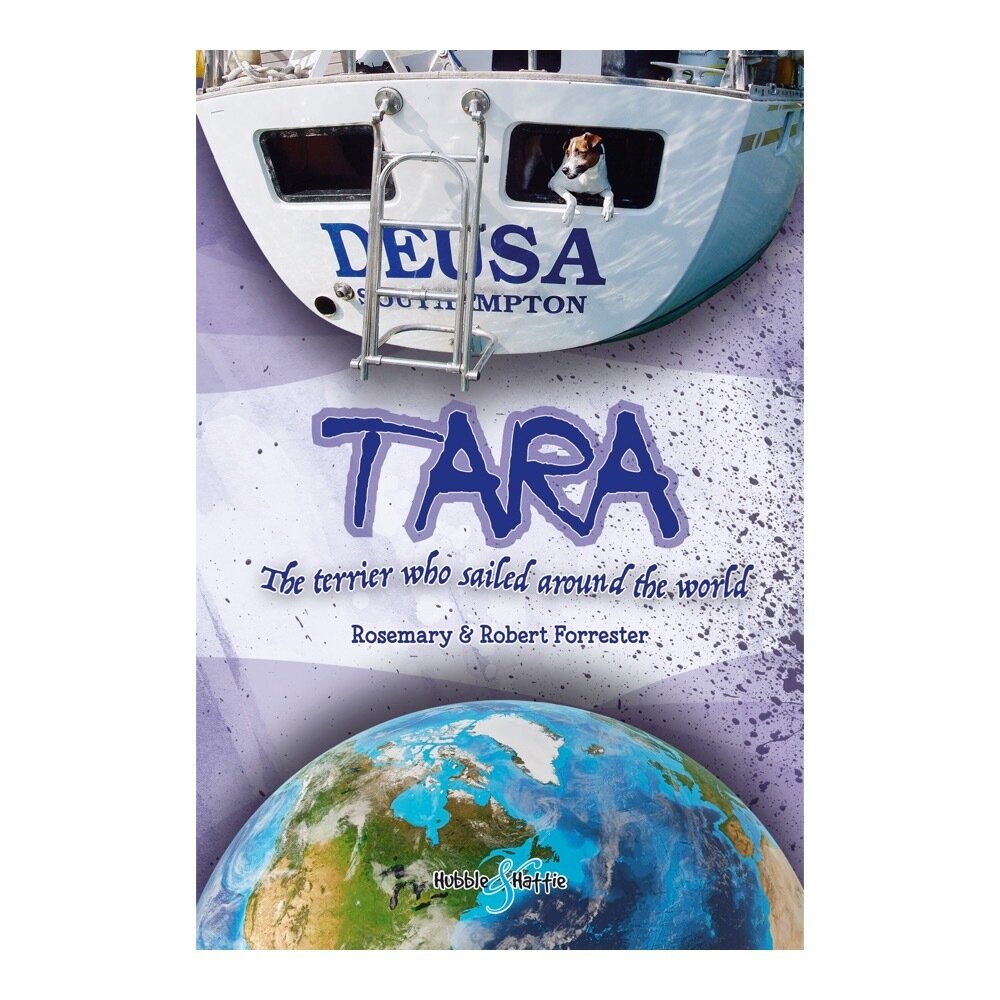 Tara: The terrier who sailed around the world