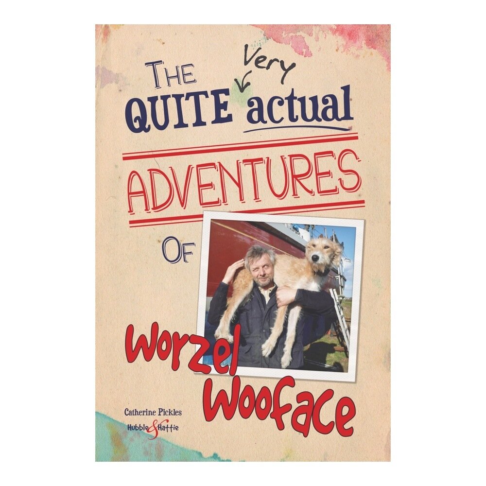 The quite very actual adventures of Worzel Wooface