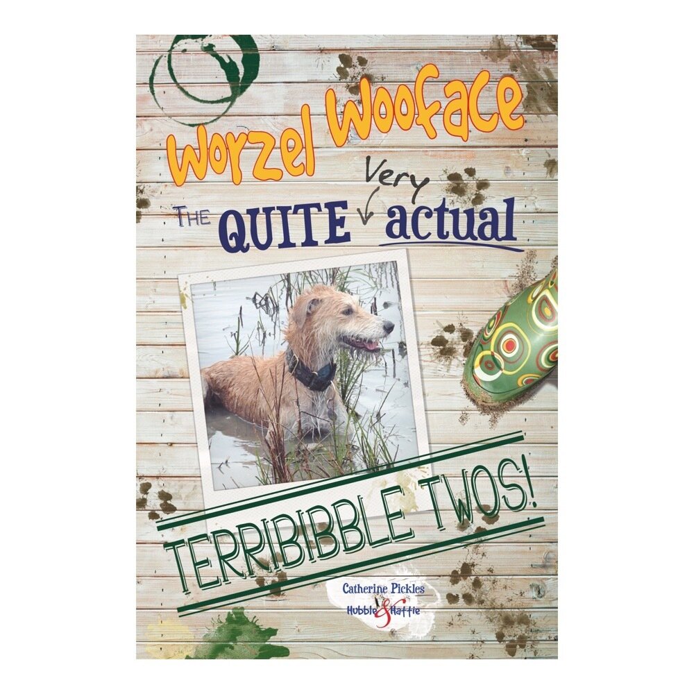 Worzel Wooface – The quite very actual Terribibble Twos