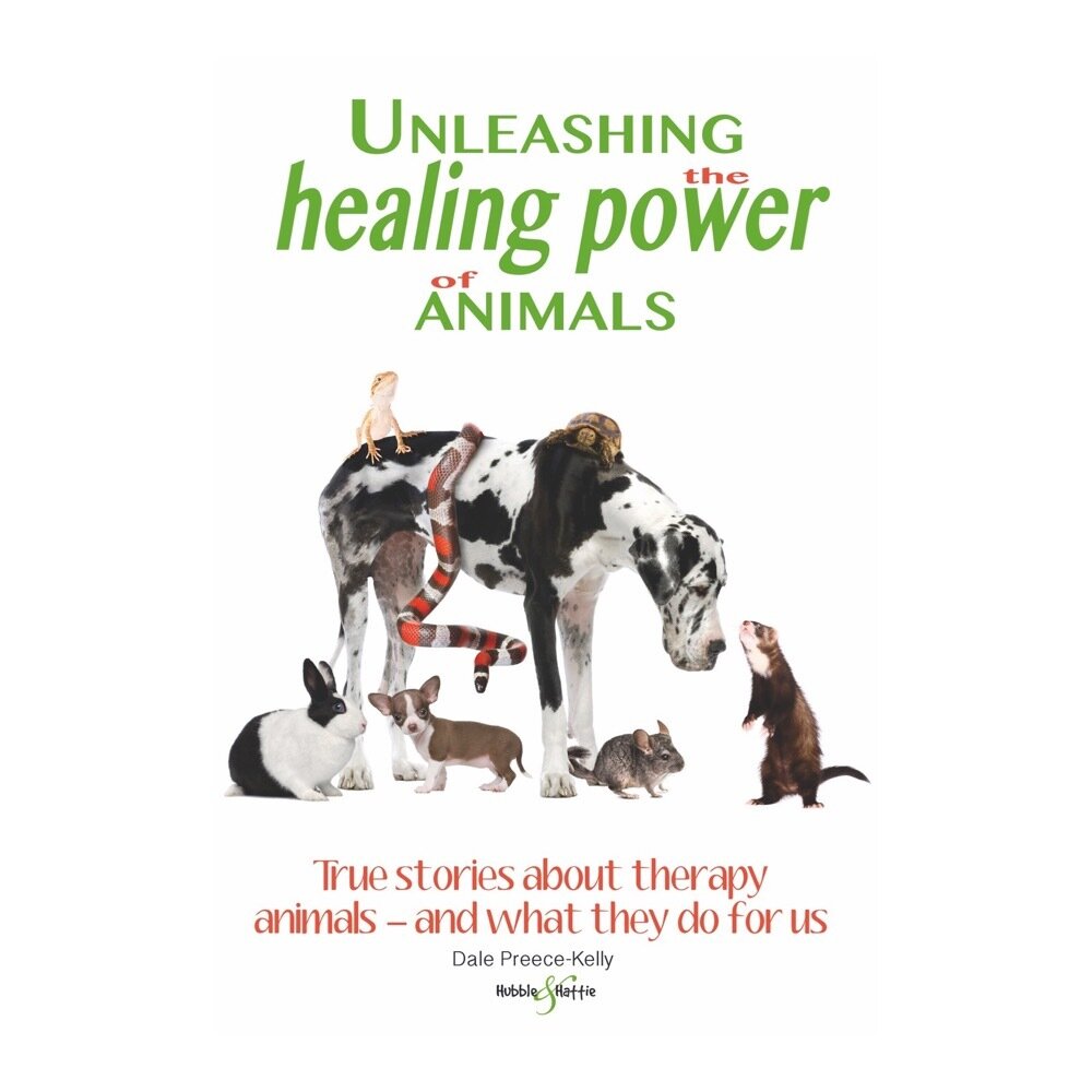 Unleashing the healing power of animals