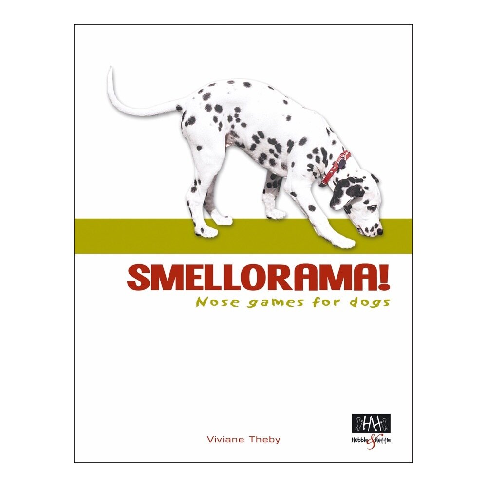 Smellorama! Nose games for dogs