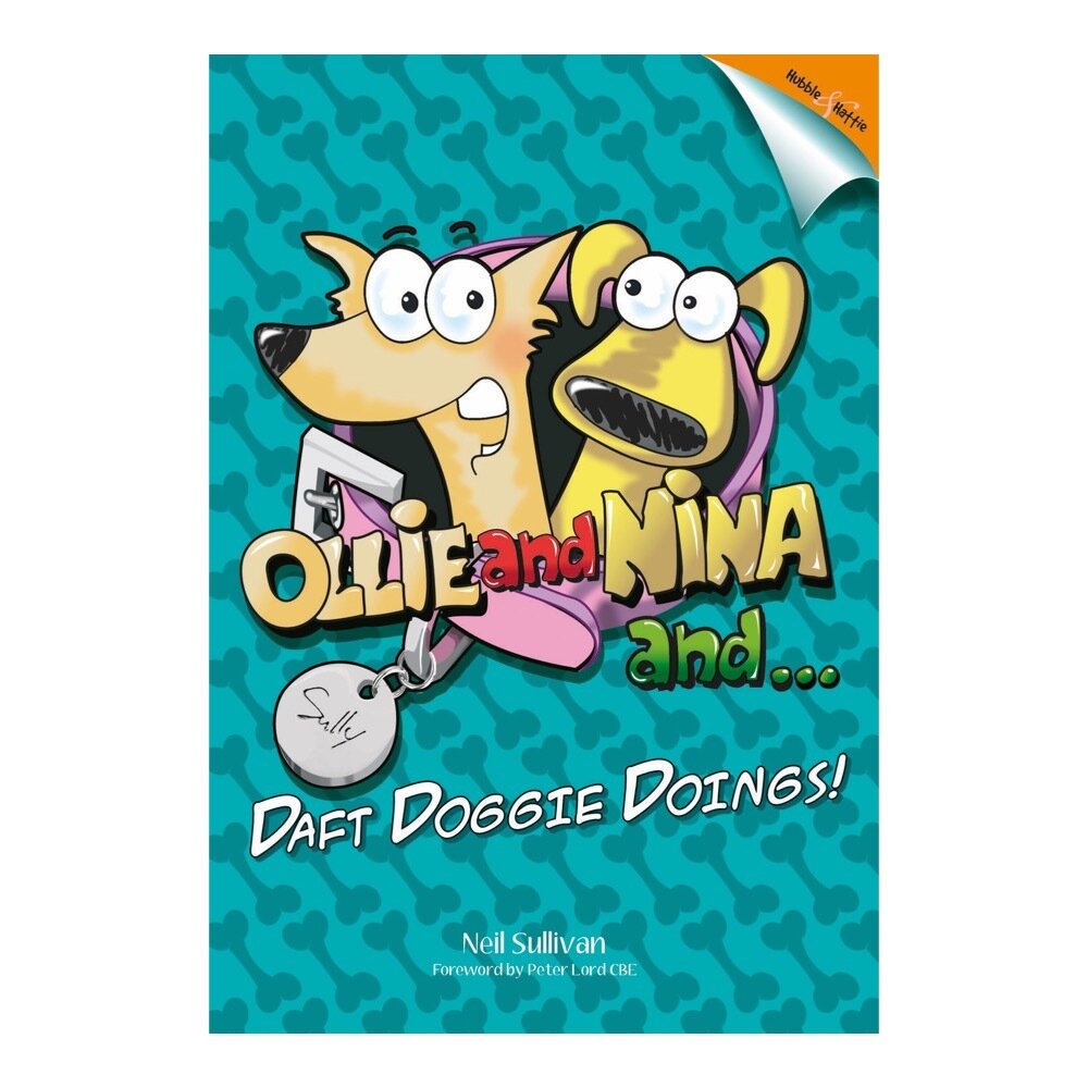 Ollie and Nina and ...