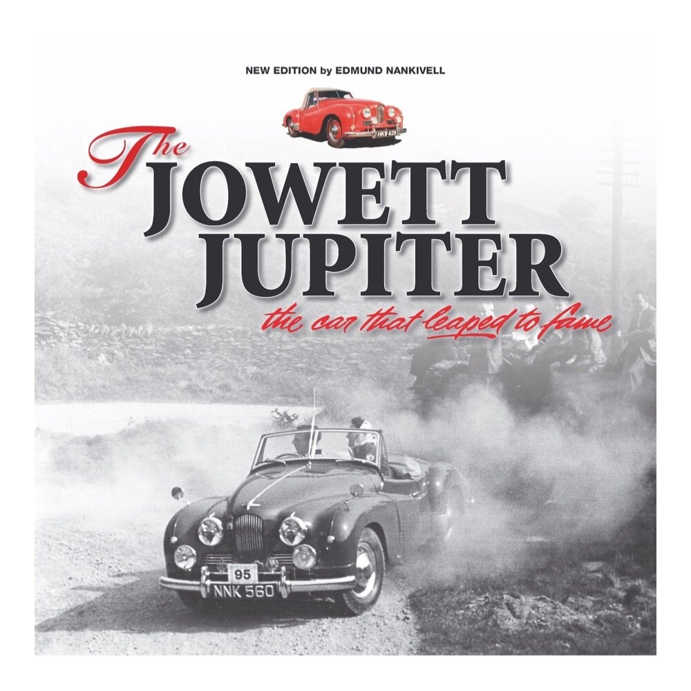 The Jowett Jupiter