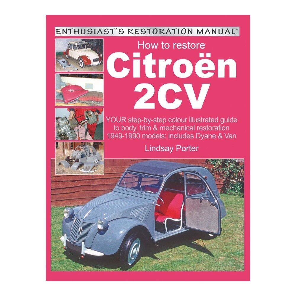 Citroen 2CV