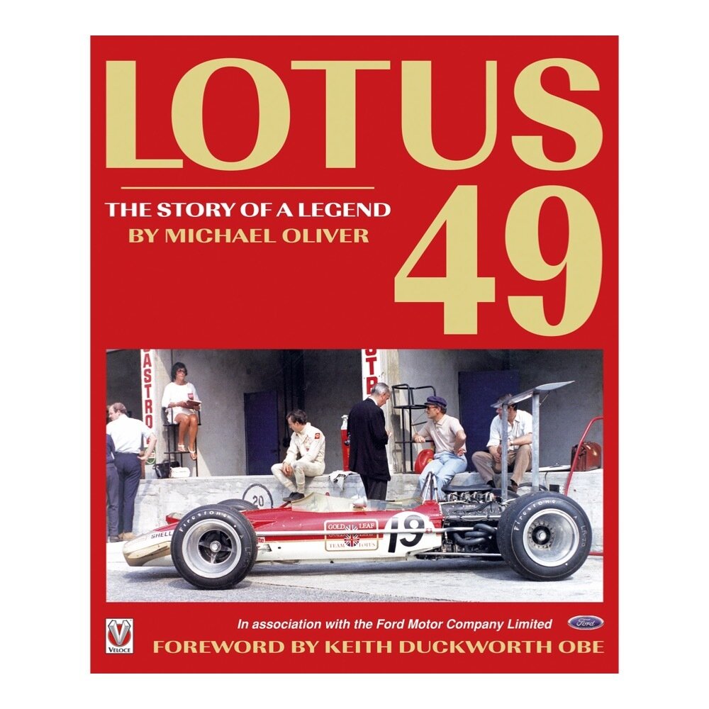Lotus 49 - The Story of a Legend