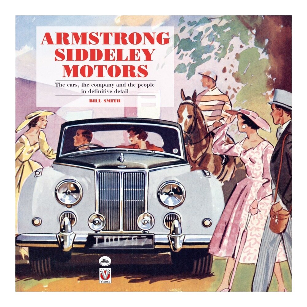 Armstrong Siddeley Motors