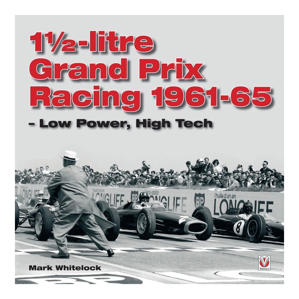 1½-litre Grand Prix Racing 1961-1965