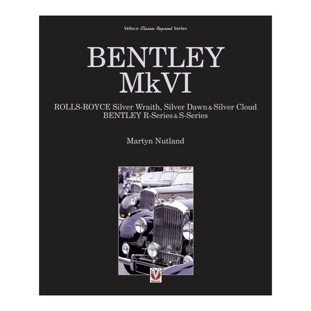 Bentley MkVI