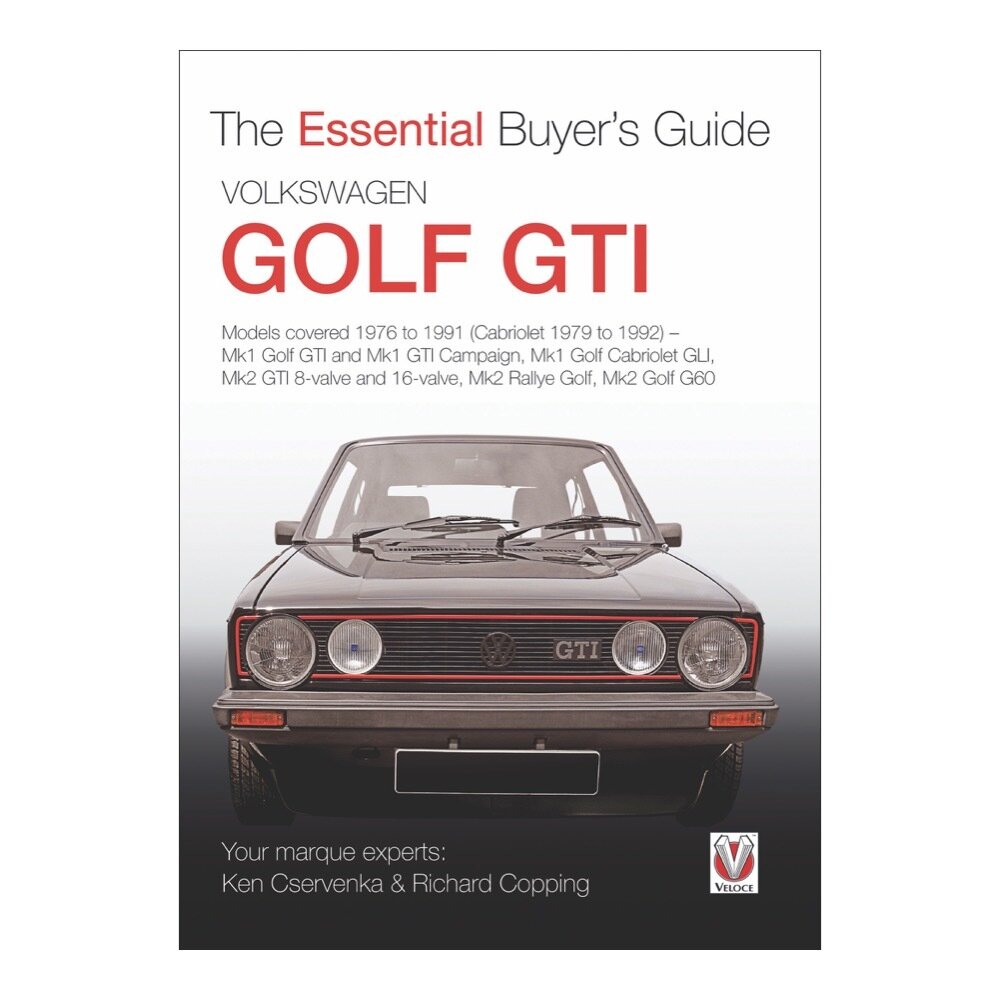 VW Golf GTI