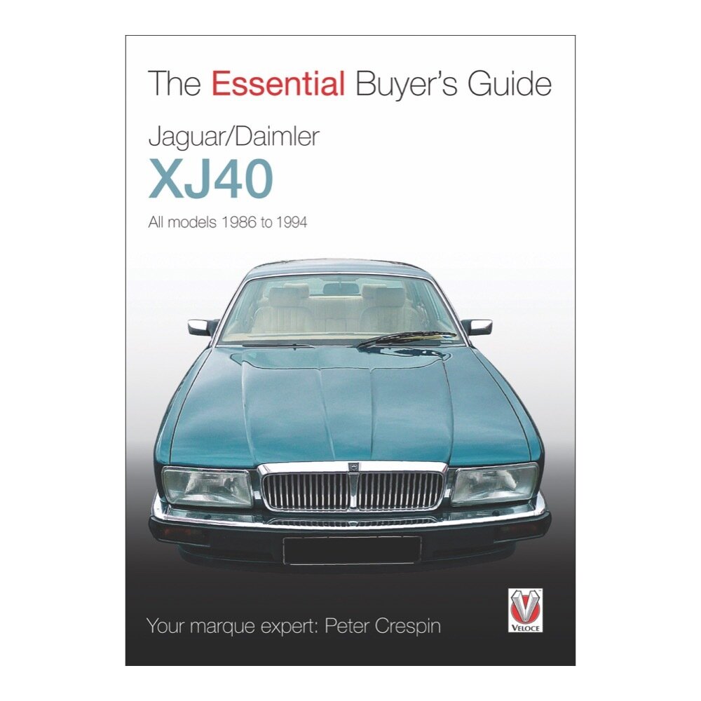 Jaguar/Daimler XJ40