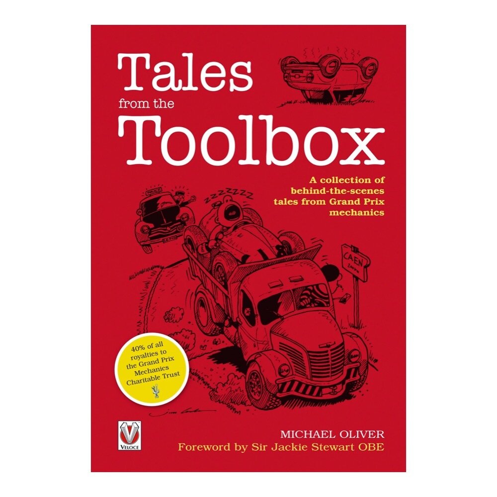 Tales from the Toolbox