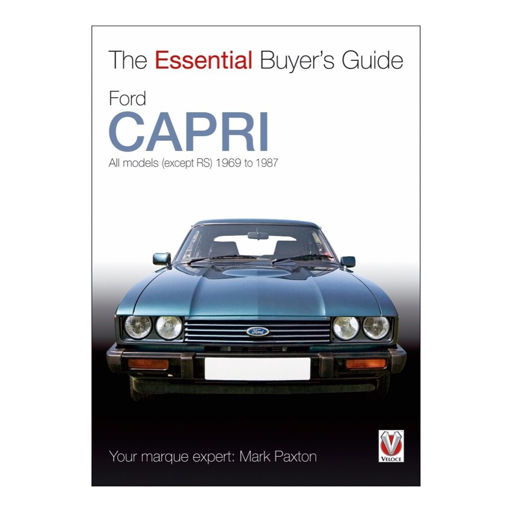 Ford Capri