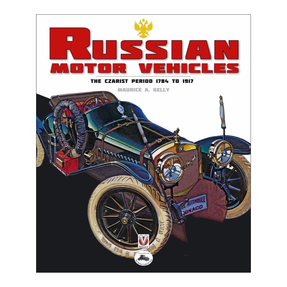Russian Motor Vehicles
