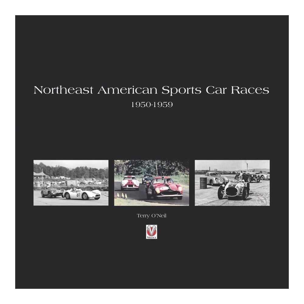Northeast American Sports Car Races 1950-1959