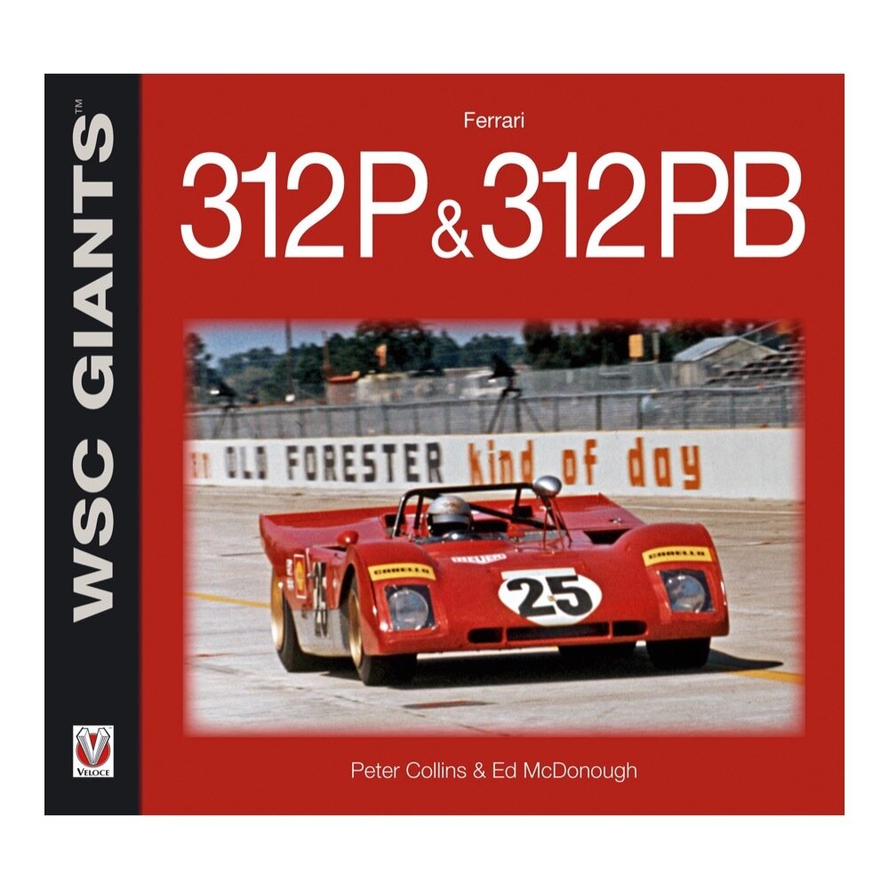 Ferrari 312P &amp; 312PB