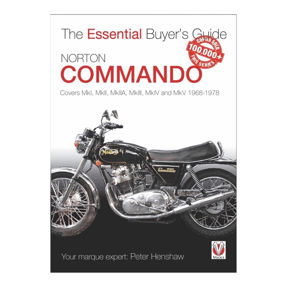 Norton Commando - The Essential Buyer’s Guide