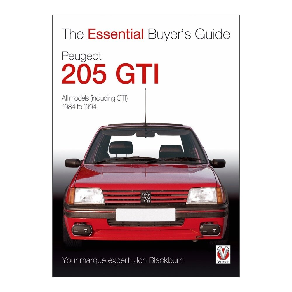Peugeot 205 GTI