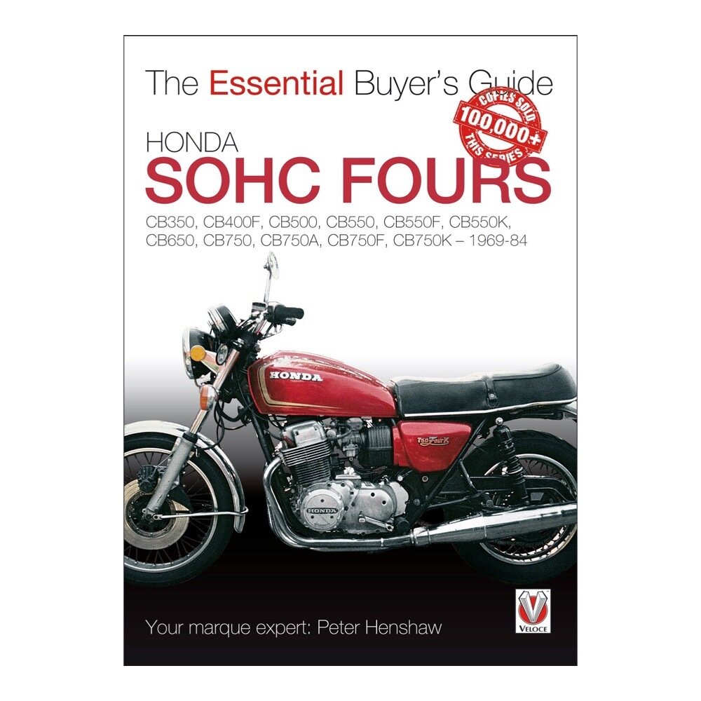 Honda SOHC Fours