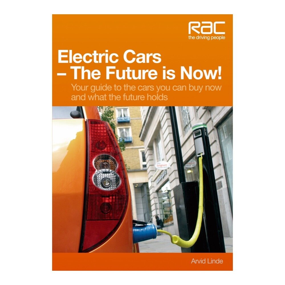 Electric Cars – The Future is Now!