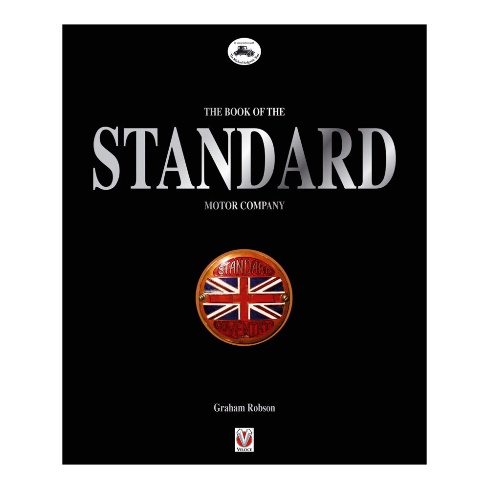 The Book of the Standard Motor Company