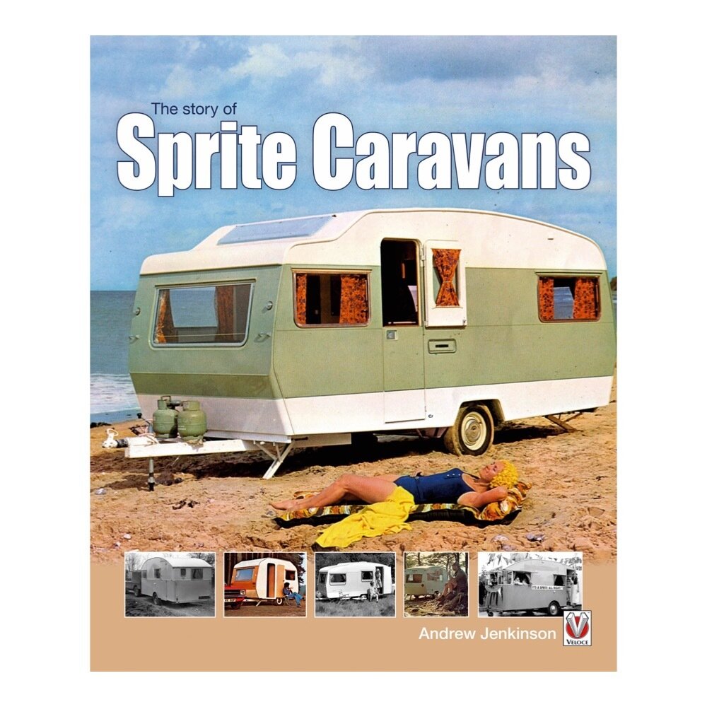The Story of Sprite Caravans